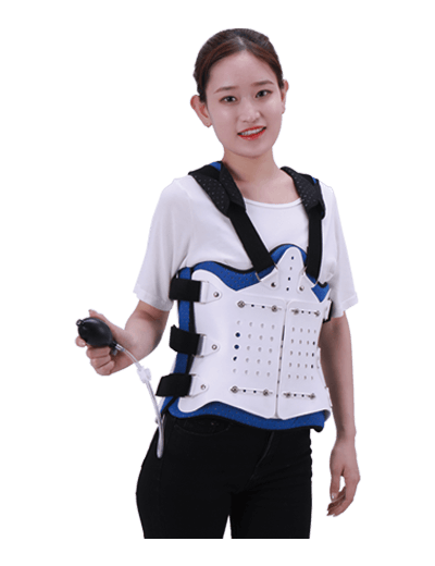 TY-XY101 adjustable thoracolumbar fixation brace