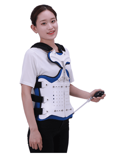 TY-XY101 adjustable thoracolumbar fixation brace