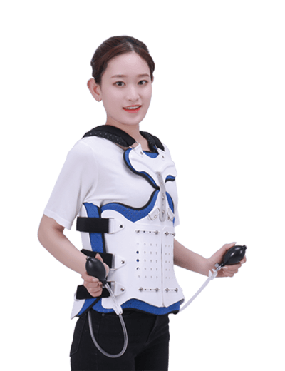 TY-XY101 adjustable thoracolumbar fixation brace