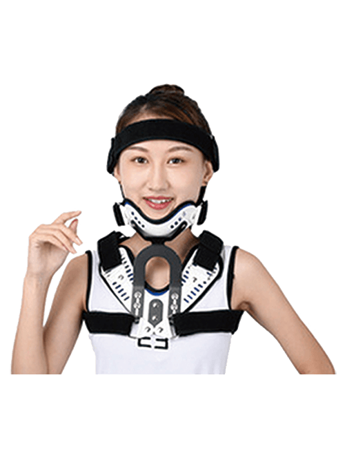 TY-203 Adjustable Neck Support Brace