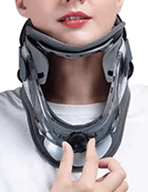 TY-204 Adjustable Cervical Collar neck brace