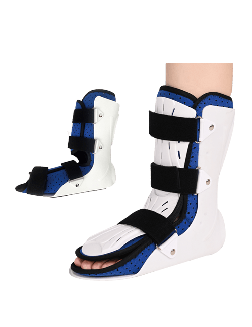 TY-ZT301 Adjustable Ankle Foot Walking Brace (Short Foot)