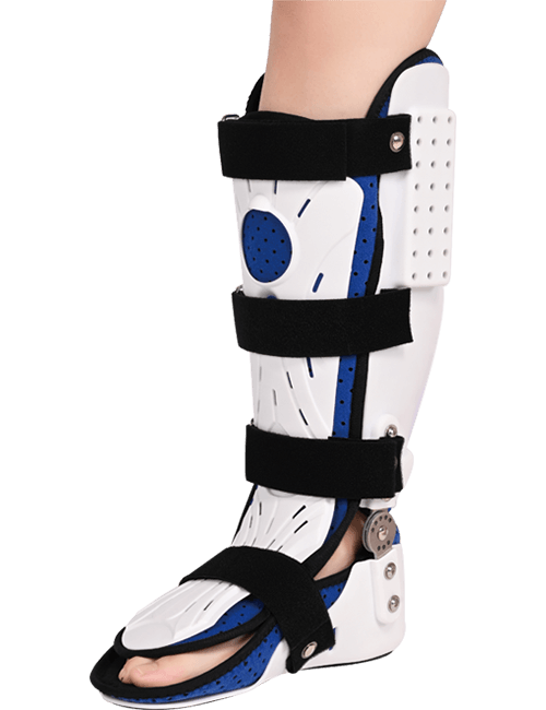 TY-ZT304 Angle adjustable ankle orthopedic support  brace