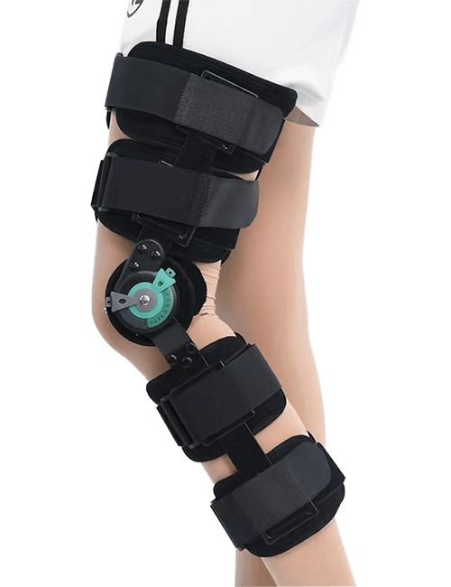 TY-403 Adjustable knee joint fixation brace