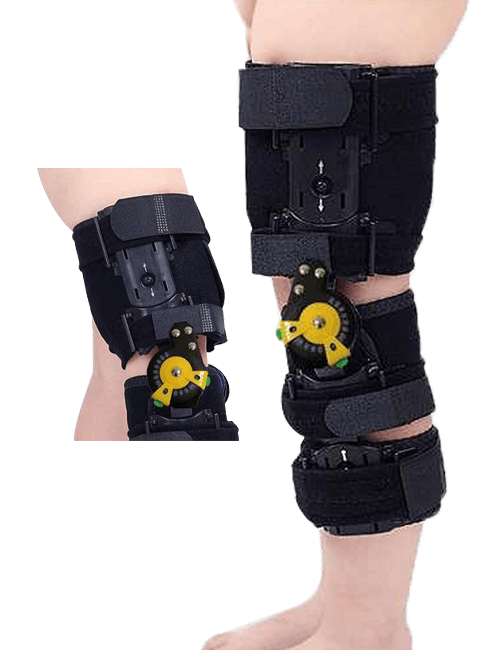 TY-405 Adjustable knee support (children)