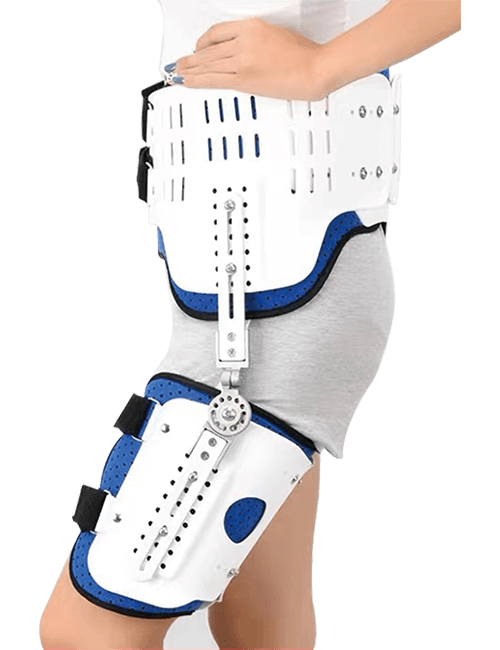 TY-407 Adjustable hip joint brace