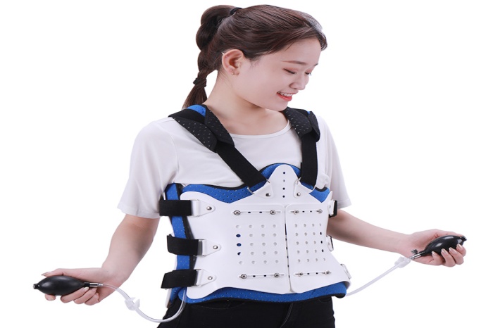 Does thoracolumber brace help a compression fracture